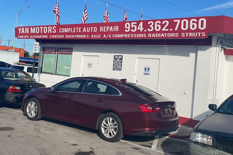 brakes replacement in my area