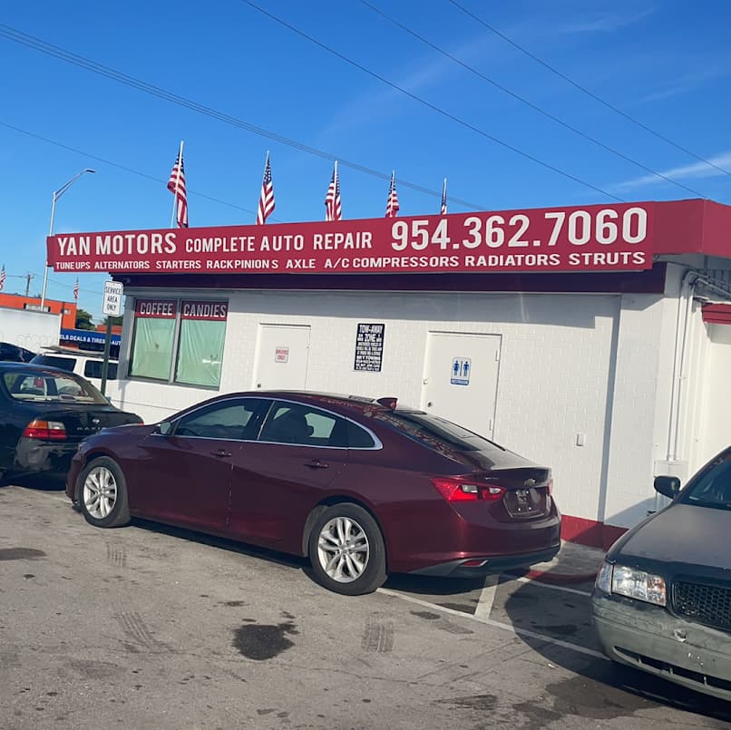 nearest brakes replacement